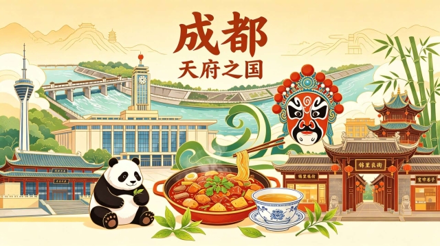 深耕蓉城民生服务｜新航未来（成都）科技自研「新航信息」，搭建成都本土同城生活服务生态圈