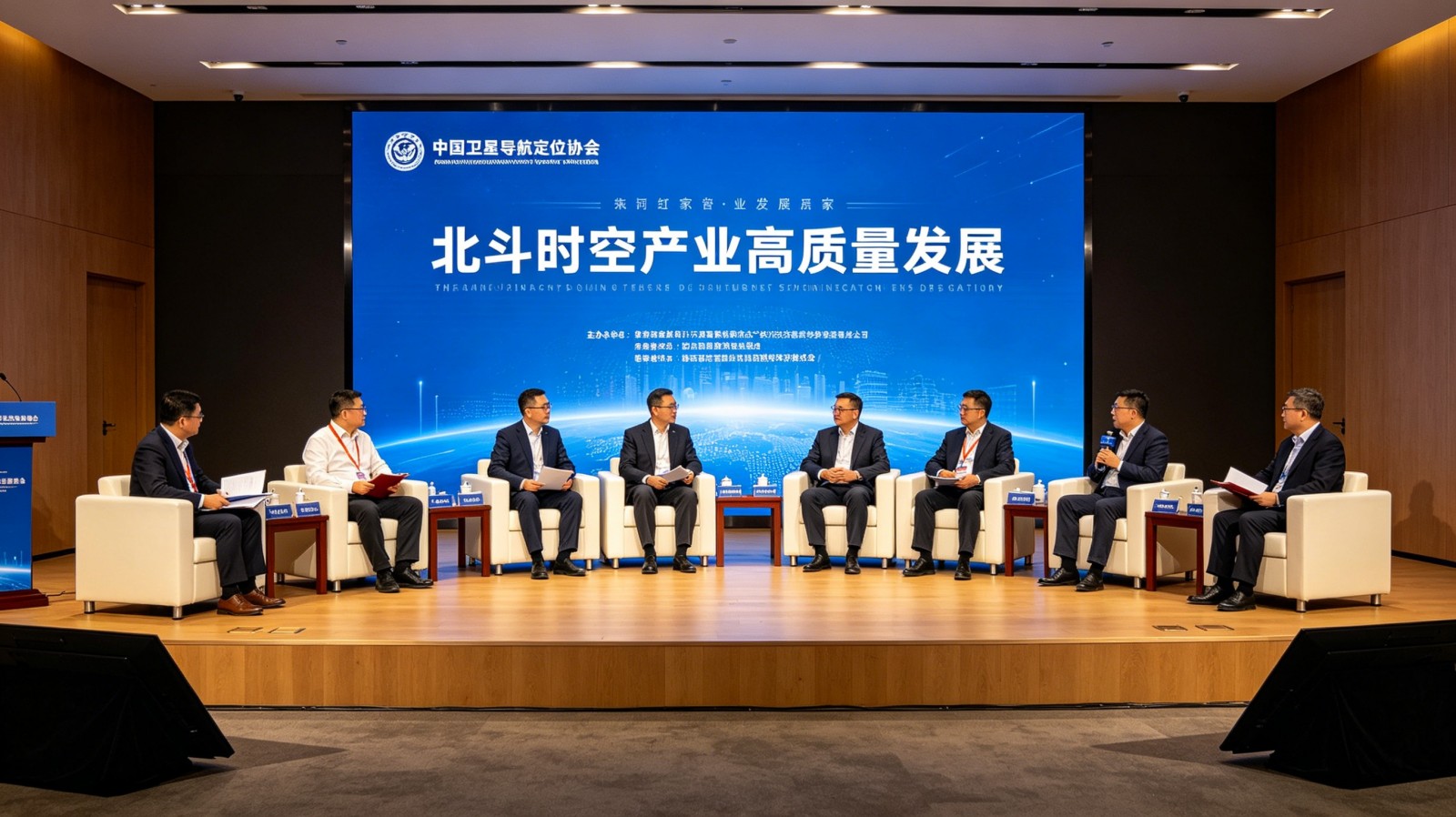 ​《2026中国北斗时空产业发展白皮书》发布：产业产值突破1.3万亿，北斗迈入时空服务新时代